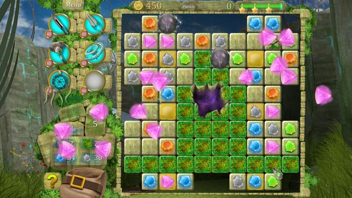 Produktbild Purple Hills 3-Gewinnt-Spiel "Labyrinth der Seelen" (PC, DE)