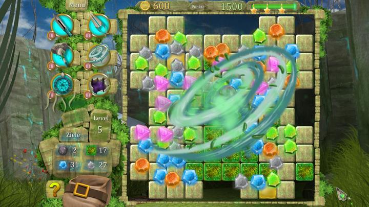 Produktbild Purple Hills 3-Gewinnt-Spiel "Labyrinth der Seelen" (PC, DE)