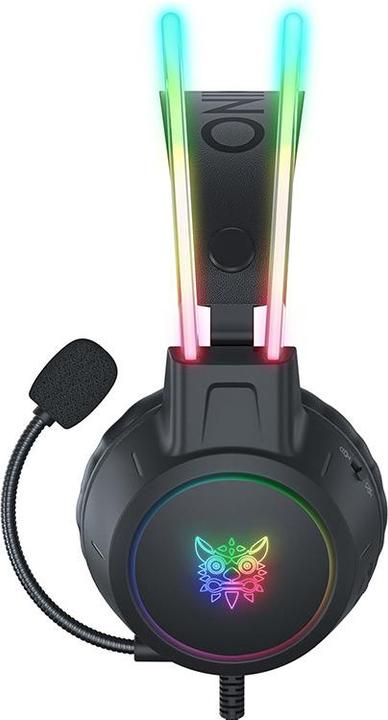 Actual product image Onikuma Słuchawki X15 Pro Czarne (ON-X15PRO) (Cable)