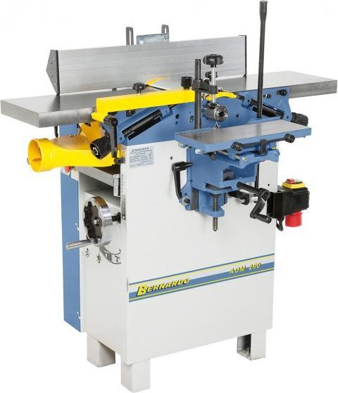Image du produit Bernardo Cantina Bernardo - Abricht- und Dickenhobelmaschine ADM 260 / 230 V