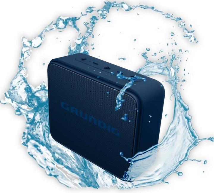 Image du produit Grundig Conception écologique : le JAM Earth est fabriqué à partir de plastique 100% recyclé. (30 h, Fonctionnement sur secteur)
