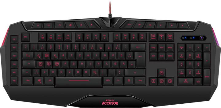Speedlink Accusor (DE, Kabelgebunden)