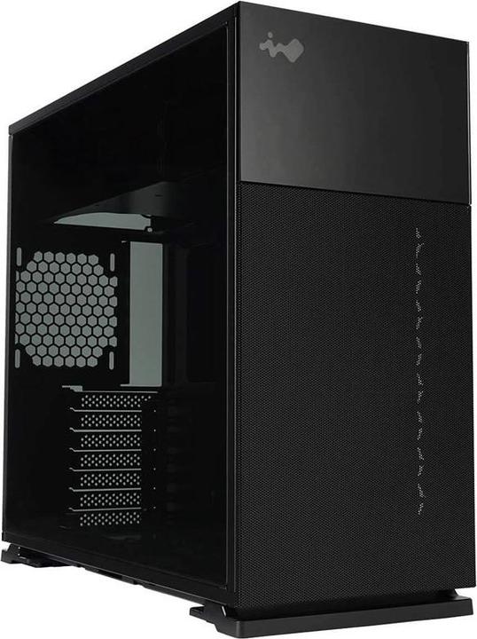 Actual product image In Win 127 (mATX, Mini-ITX, ATX)
