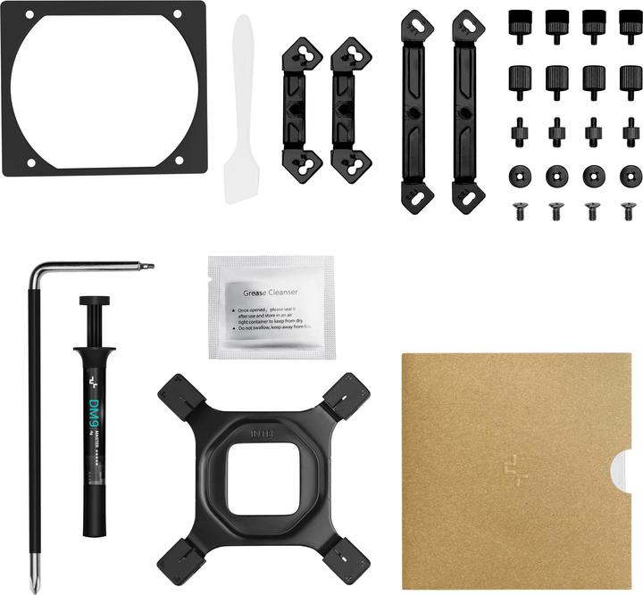 Produktbild Deepcool Assassin IV (164 mm)