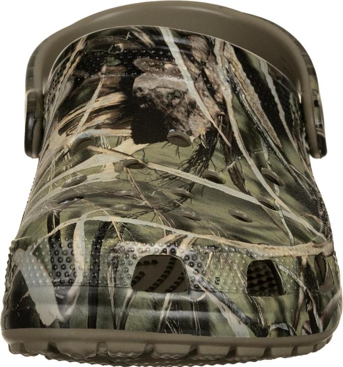 Actual product image Crocs Classic Realtree Clogs Unisex (38)