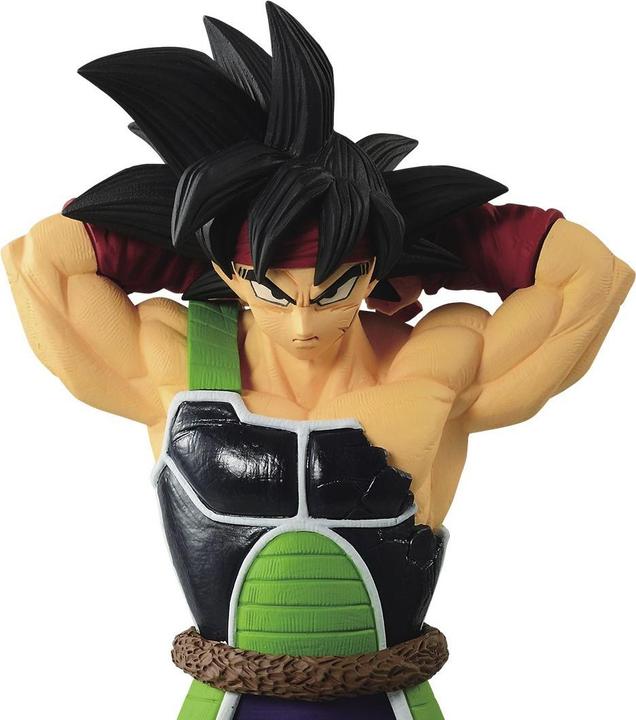 Actual product image Banpresto Statua Dragon Ball Z Creator X Creator Bardock Vers. A