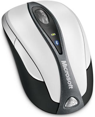 Produktbild Microsoft Bluetooth Notebook Mouse 5000 (Kabellos)