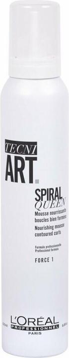 Immagine prodotto L'Oréal Professionnel Regina a spirale (200 ml, Mousse arricciante)