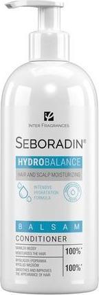 Actual product image Seboradin Hair Conditioner Intensively Moisturizing for All Hair Types (400 ml)