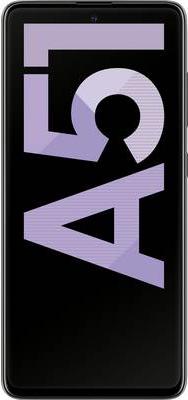 Image du produit Samsung Galaxy A51 UE (128 Go, Prisme Crush Noir, 6.50", Double SIM, 48 Mpx, 4G)