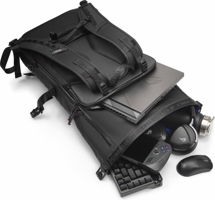 Image du produit ASUS BP3706 ROG SLASH BACKPACK 4.0
