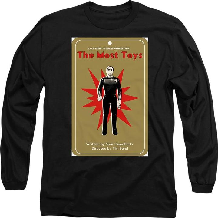 The Next Generation Season 3 Episode 22 TShirt (M)