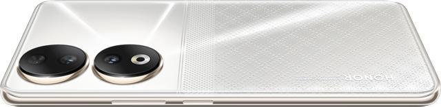 Produktbild Honor 90 (512 GB, Silber, 6.70", SIM + eSIM, 200 Mpx, 5G)