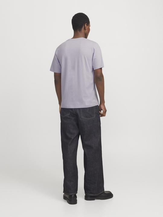 Produktbild Jack & Jones Gedruckt Rundhalsausschnitt T-shirt T-shirt (XS)