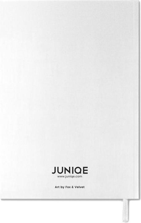 Produktbild Juniqe Penguins - Pinguine (A5, Englisch)