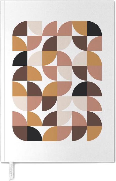 Image du produit Juniqe Geometric - Abstrait & géométrique (A5, Anglais)