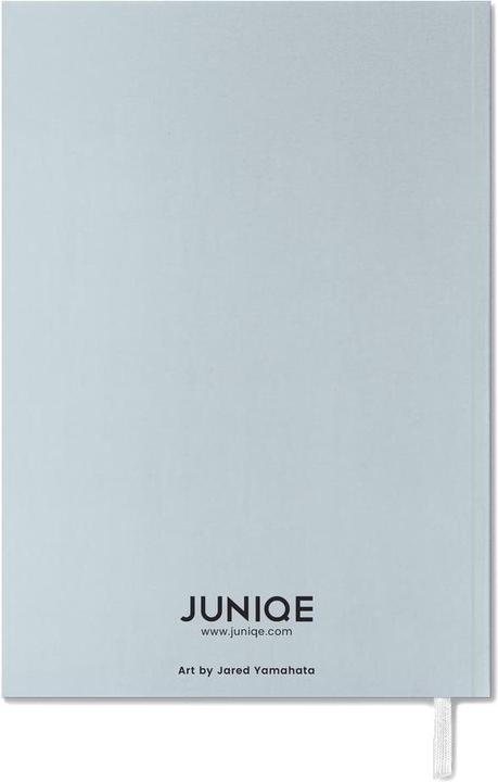 Actual product image Juniqe Bride - Retro (A5, English)