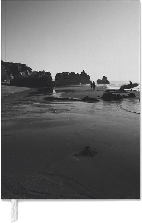 Produktbild Juniqe Let's Go Surfing - Surfen (A5, Englisch)
