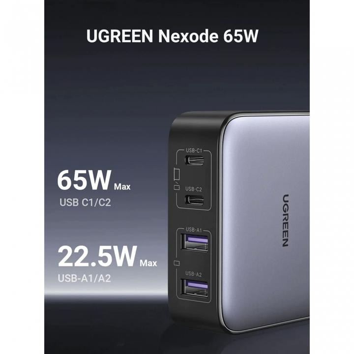 Immagine prodotto Ugreen Nexode Desktop (65 W)