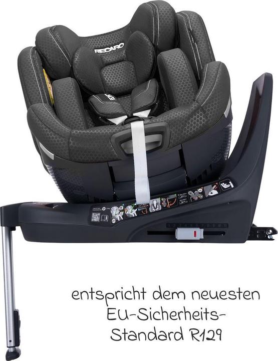 Produktbild Avova Recaro Xenon 1 Reboard Kindersitz (0-7 Jahre) (Reboarder, ECE R129/i-Size Norm)