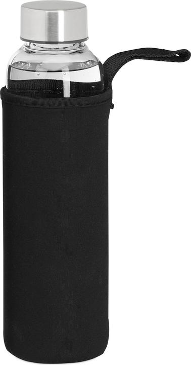 Produktbild Relaxdays 4x Trinkflasche (0.50 l)