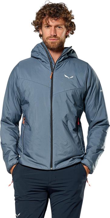 Immagine prodotto Salewa Giacca con cappuccio Puez Catinaccio 2 Tirolwool® Responsive (48)