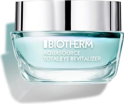 Produktbild Biotherm Aquasource Total Eye Revitalizer (Crème, 15 ml)