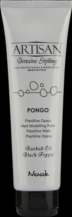 Image du produit Nook Artisan PONGO - Pâte à modeler mate 100ml (Gel coiffant, 100 ml)