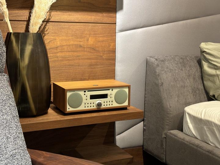 Produktbild Tivoli Audio Music System+ (DAB+, AM, FM, Bluetooth)
