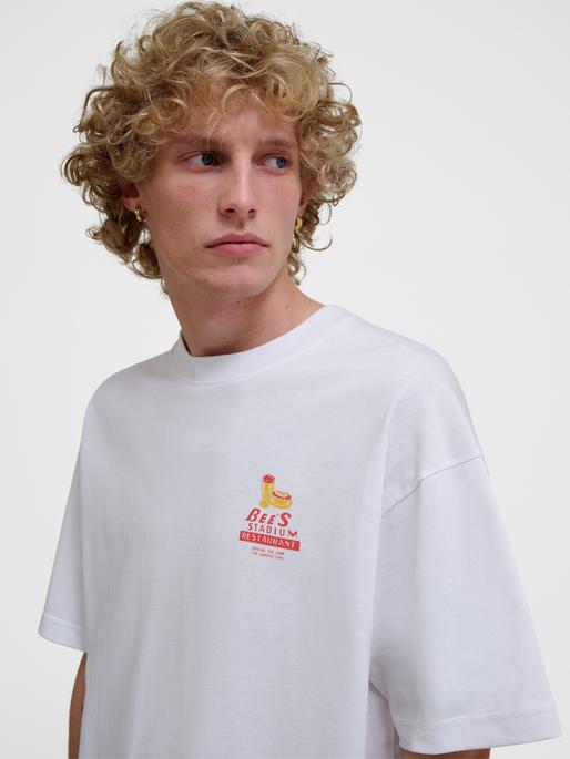 Image du produit hummel hmlLOOSE T-SHIRT S/S BEES STADIUM (M)