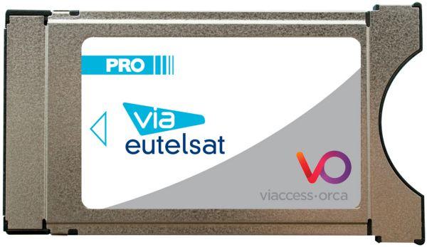 Image du produit Neotion Pro 8 Channels Viaccess Cam (Accès, Module CI)
