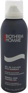 Actual product image Biotherm Homme Normal Skin Shaving Gel (150 ml, Shaving gel)