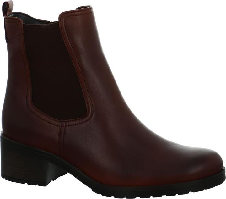 Brown, Saddle