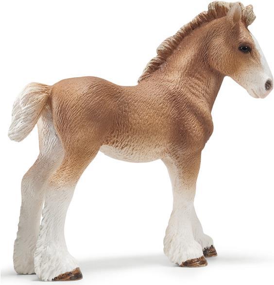 Produktbild Schleich Clydesdale Fohlen