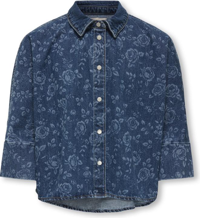 Medium Blue Denim