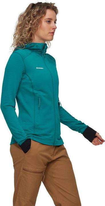 Produktbild Mammut Taiss Light ML Hooded Jacket Women (L)