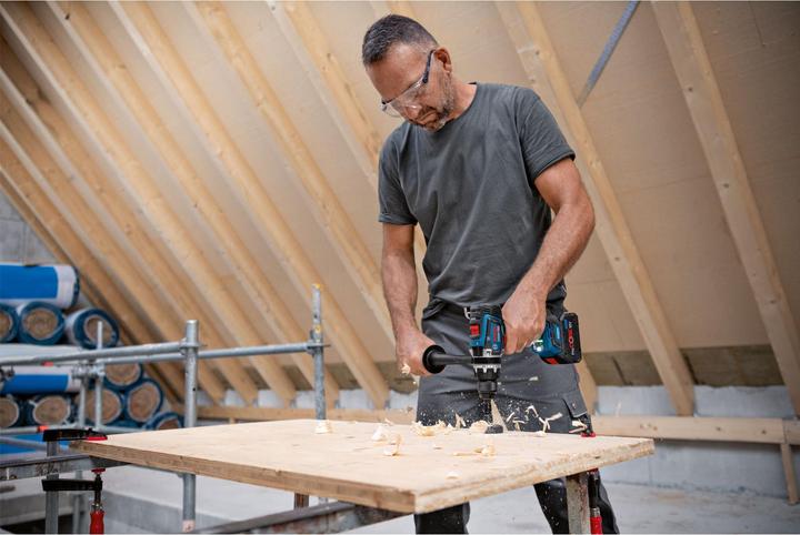 Image du produit Bosch Professional GSR 18V-150 C (Fonctionnement sur batterie)