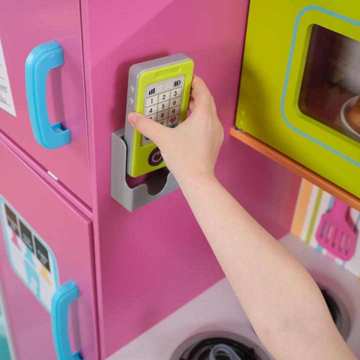 Produktbild KidKraft Grosse helle Küche Deluxe