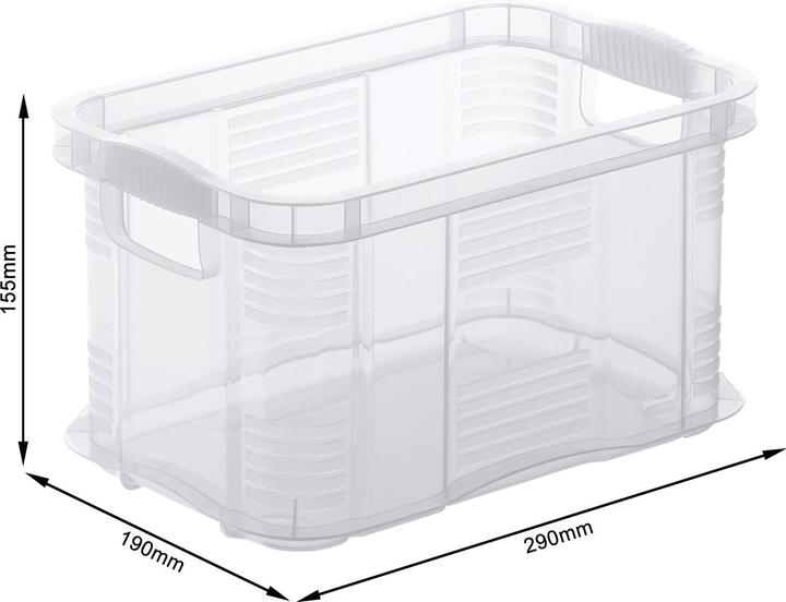 Produktbild Rotho Agilo (15 x 19 x 29 cm, 6 l)