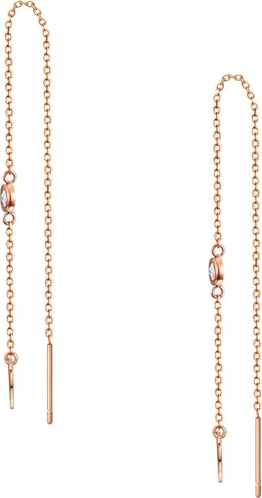 Immagine prodotto Eastside Donna Cuore in acciaio inossidabile Preciosa Oro Rosa - 29786 (Acciaio inossidabile)