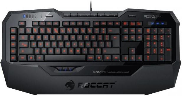 Produktbild Roccat Isku FX (DE, Kabelgebunden)