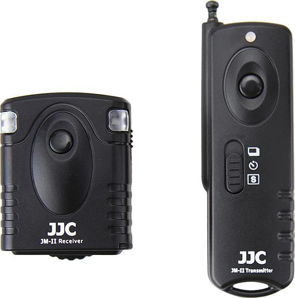 Actual product image JJC Wireless Remote Control 30m JM C II (Canon RS 60E3)