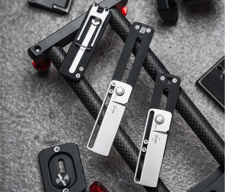 Produktbild Böker Nóż Plus S-Rail (5.10 cm)