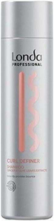 Londa Curl Definer Shampoo (250 ml, Flüssiges Shampoo)