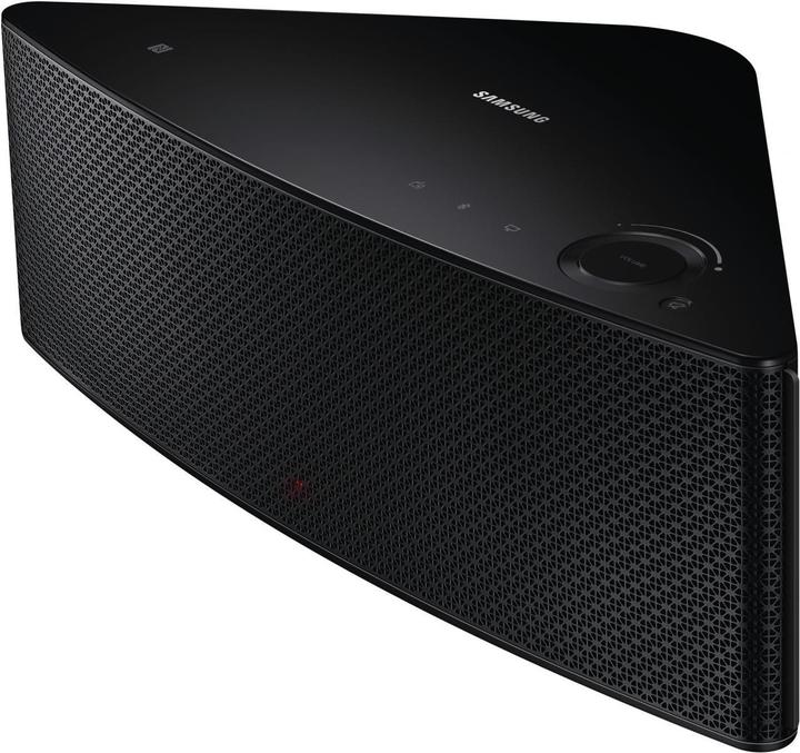 Actual product image Samsung Shape M5 speaker (NFC, Wi-Fi, Bluetooth)