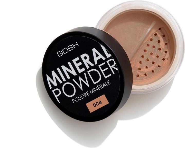 Image du produit Gosh Poudre minérale (008 Tan)