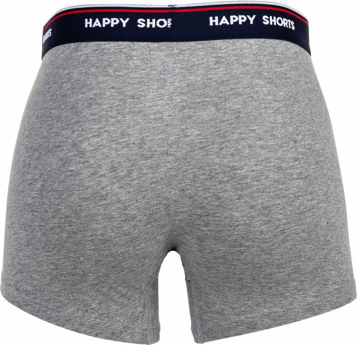 Immagine prodotto Happy shorts Boxer Casual Vestibilità comoda (XL, confezione da 3)
