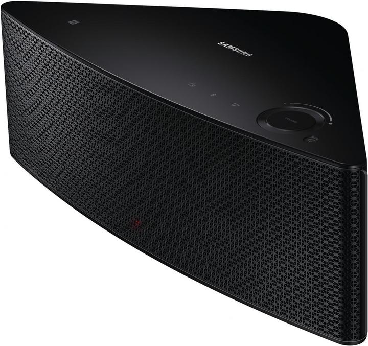 Immagine prodotto Samsung Altoparlante M7 a forma di M7. (NFC, WiFi, Bluetooth)
