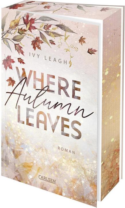 Actual product image Where Autumn Leaves (Festival-Serie 4) (German, Ivy Leagh, 2025)
