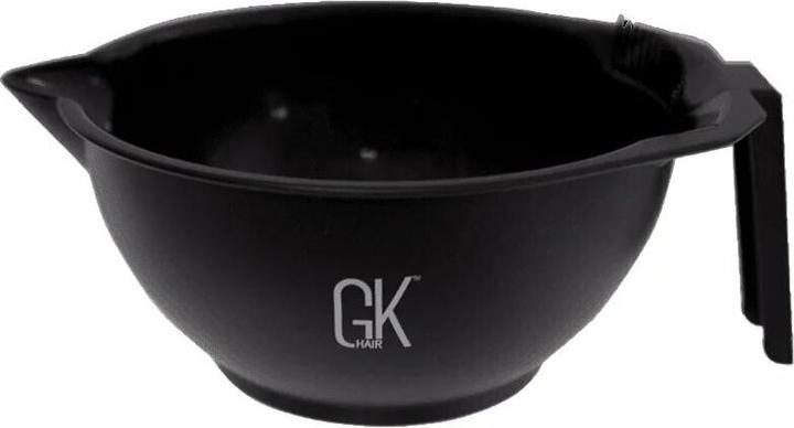 Immagine prodotto Gk Hair Ciotola per la miscelazione dei colori in plastica Global Keratin Cream Colour Nero